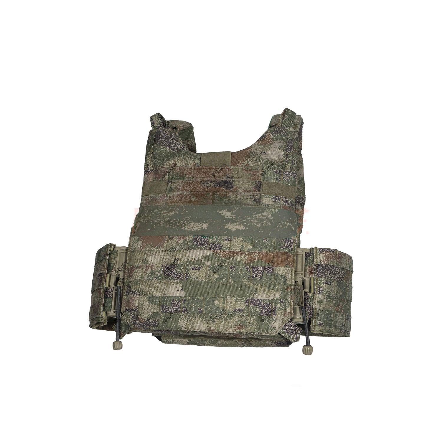 Panda Tactics PD-191 Plate Carrier Vest