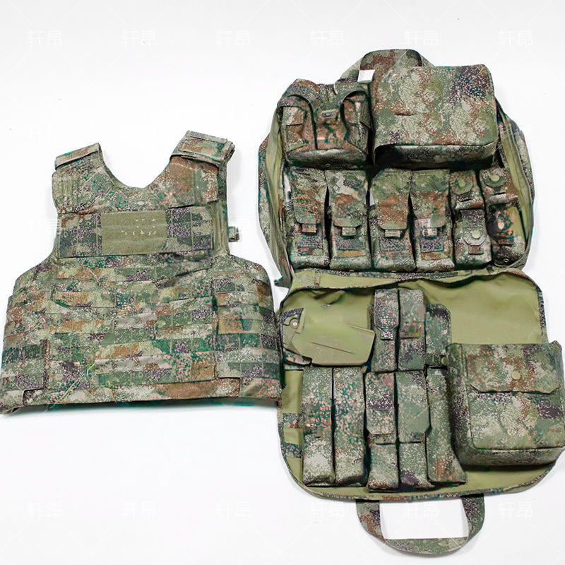 Type 21 Tactical Vest