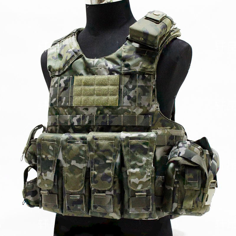 Type 21 Tactical Vest