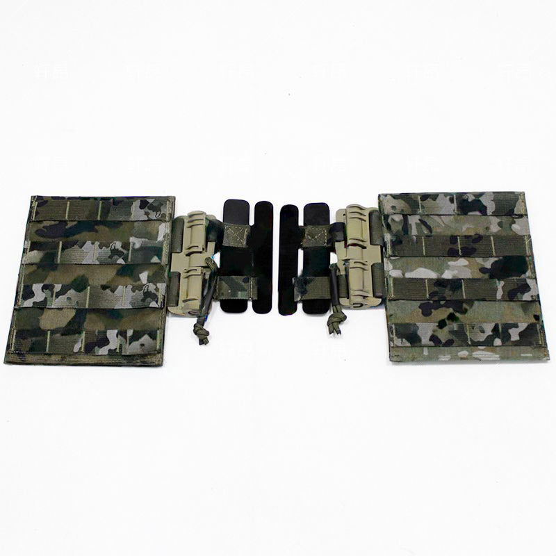 Type 21 Vest Quick-Release Components