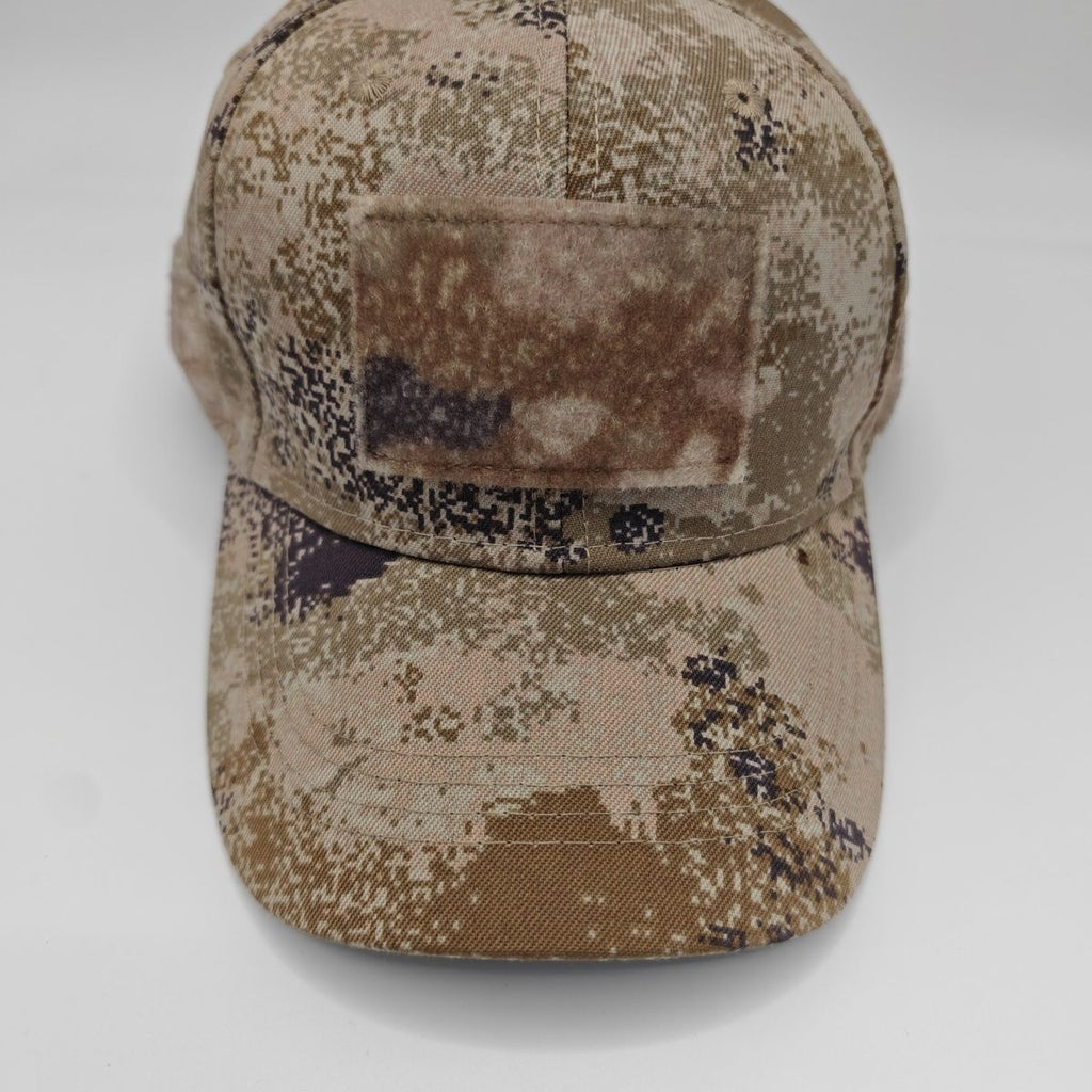 Type 21 Ball Cap in Desert camouflage — Sentry Surplus