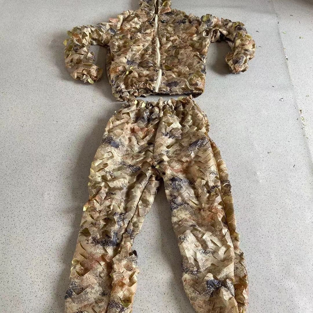 Type 21 Leaf Suit