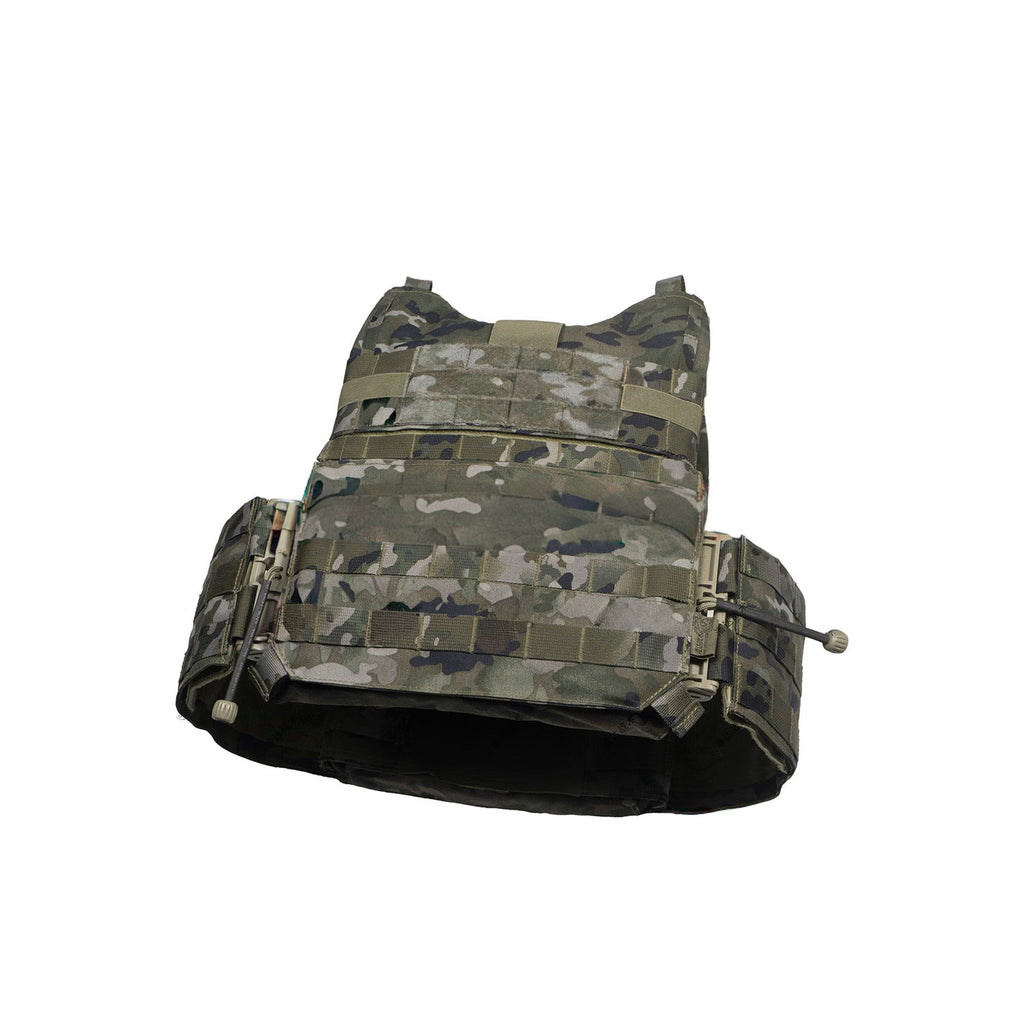Panda Tactics PD-191 Plate Carrier Vest