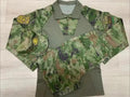 Type 21 UBCAS Combat Uniform in Woodland camouflage — Sentry Surplus