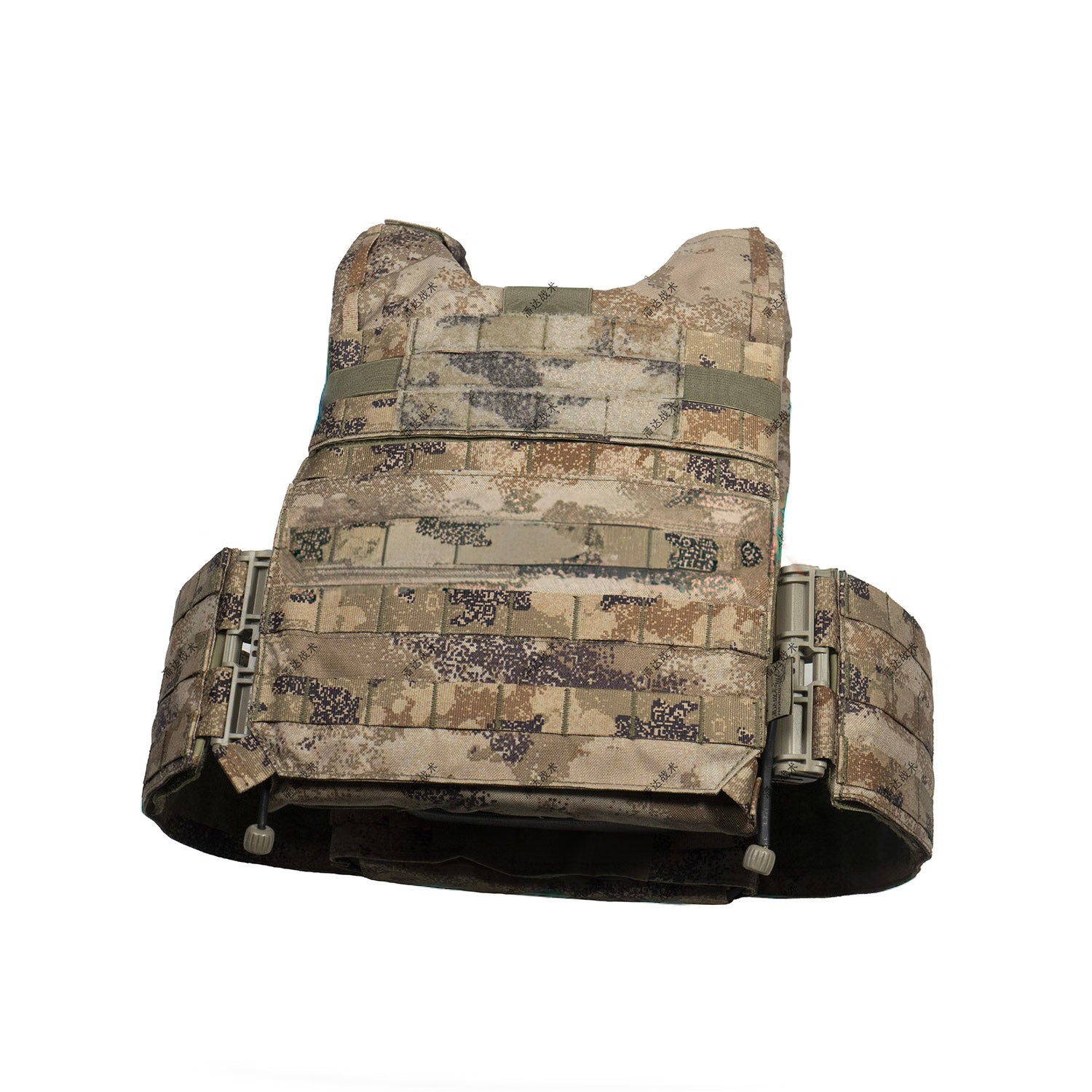 Panda Tactics PD-191 Plate Carrier Vest