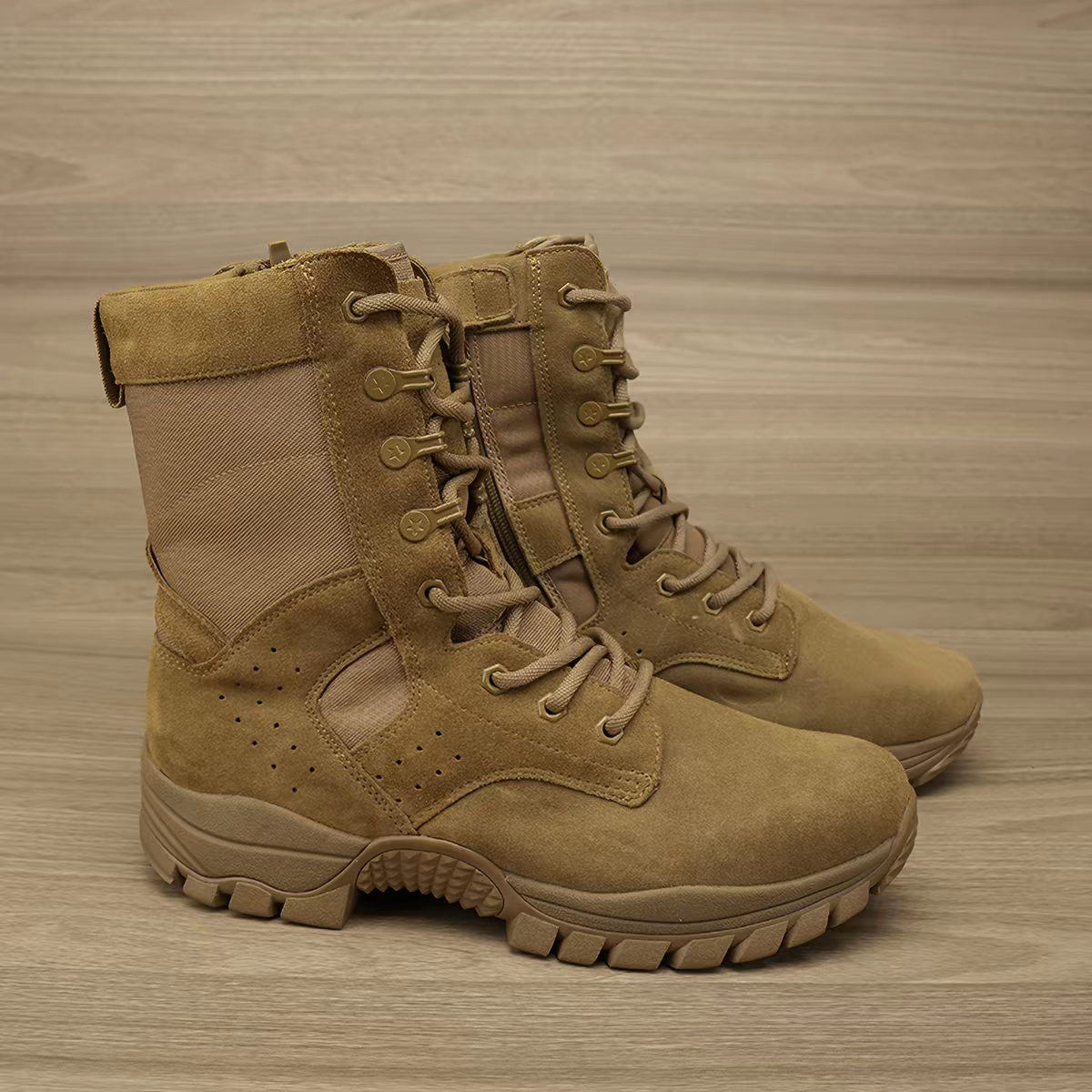 Type 21 Combat Boots