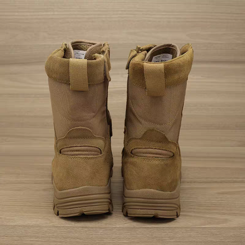 Type 21 Combat Boots