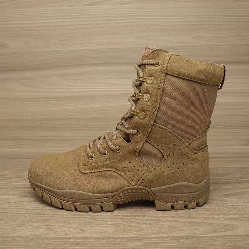Type 21 Combat Boots