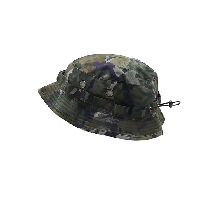 Type 21 Boonie Hat — British Style