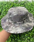 Type 21 Boonie Hat in Urban/Island Camouflage — Sentry Surplus