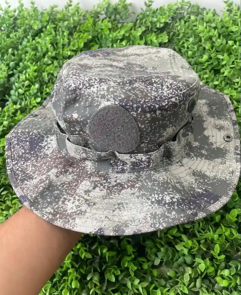 Type 21 Boonie Hat in Urban/Island Camouflage — Sentry Surplus