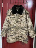 Type 21 Winter Coat In PAP Winter Camouflage — Sentry Surplus