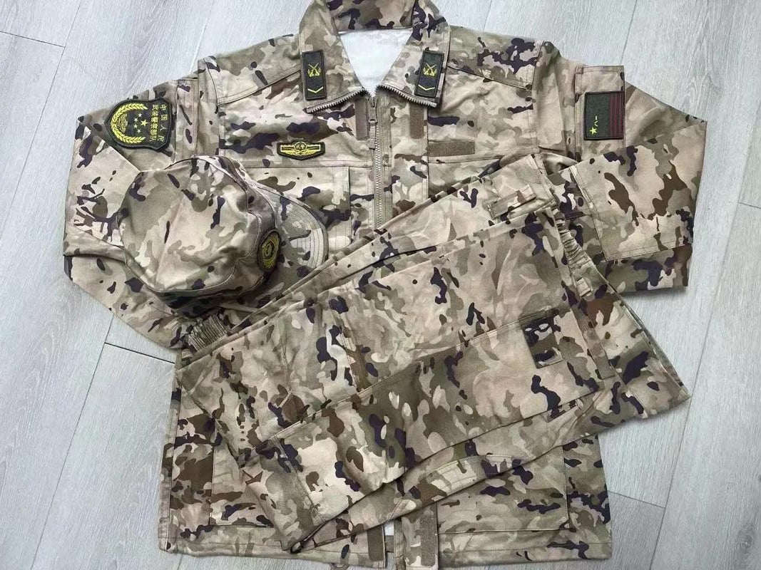 Type 21 Summer Combat Uniform PAP Winter Sentry Surplus