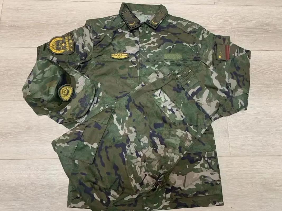 Type 21 Summer Combat Uniform PAP Summer Sentry Surplus