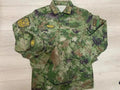 Type 21 Summer Combat Uniform Jungle Sentry Surplus